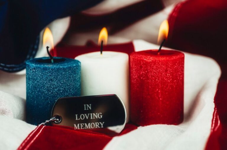 Memorial Day quotes for veterans and military families