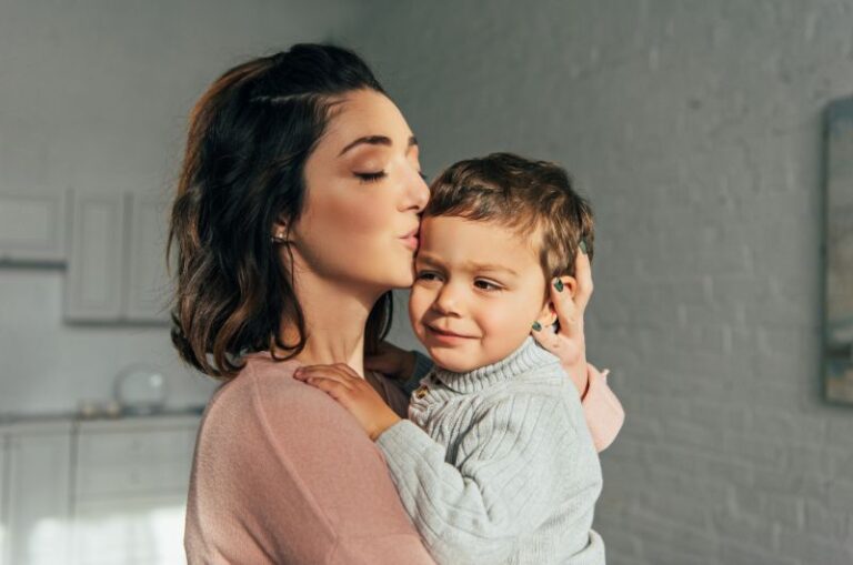 Mother's Day Quotes For Single Moms