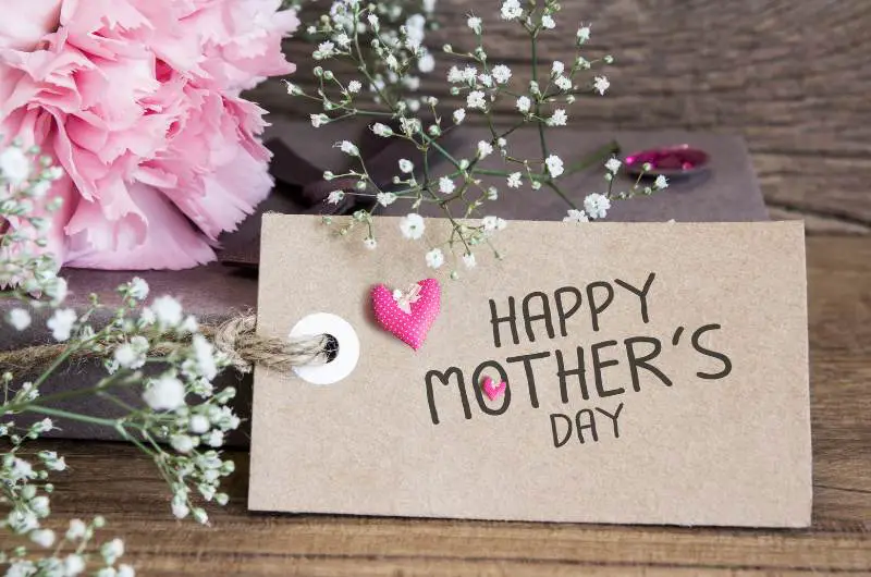 Mother's Day card messages