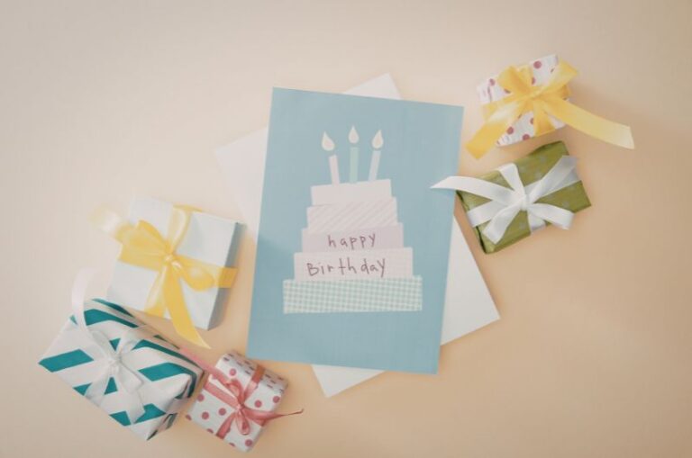 Birthday Card Messages
