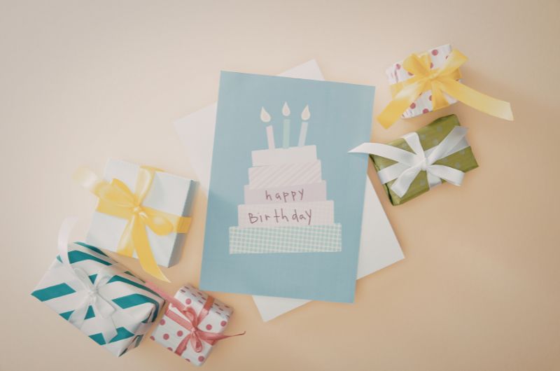 Birthday Card Messages