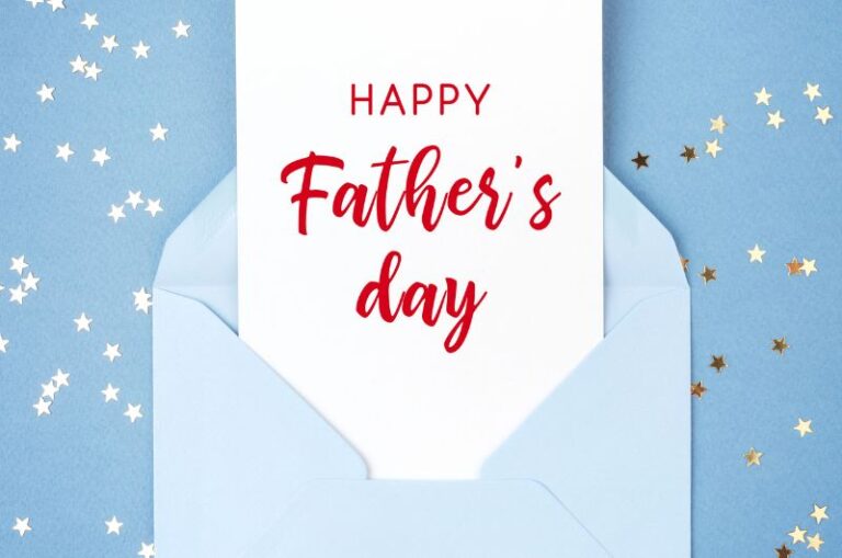 Father's Day Paragraphs