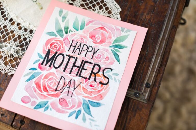 Happy Mother's Day Card Messages for Grandma