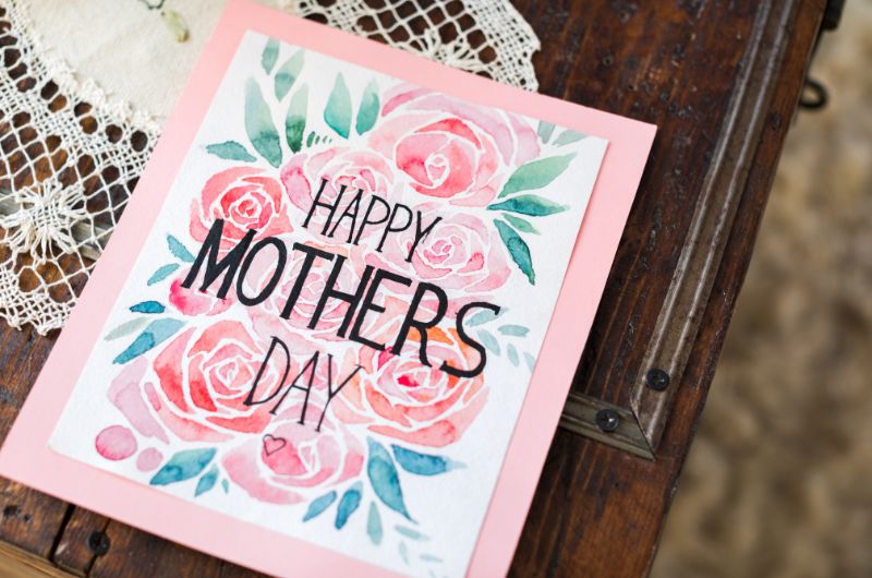Happy Mother's Day Card Messages for Grandma
