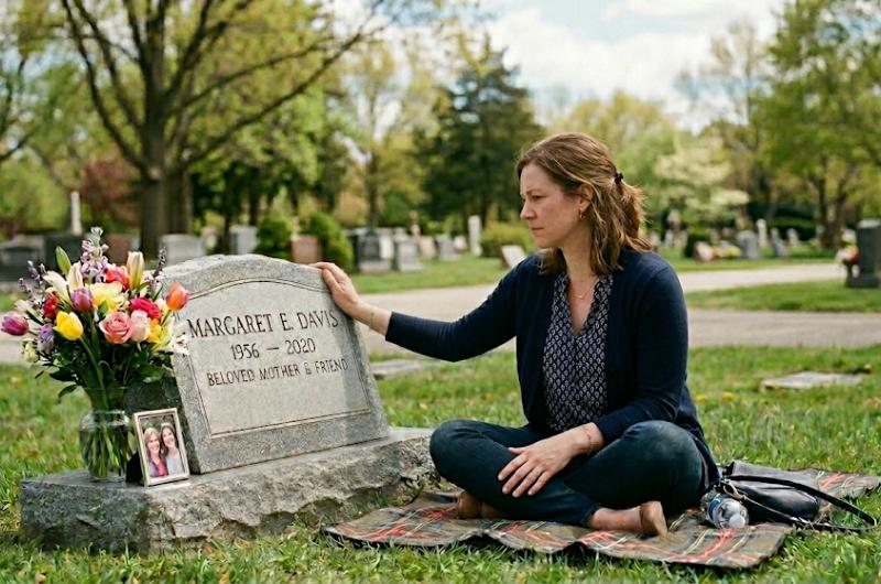 Mother in Heaven Mother's Day Quotes