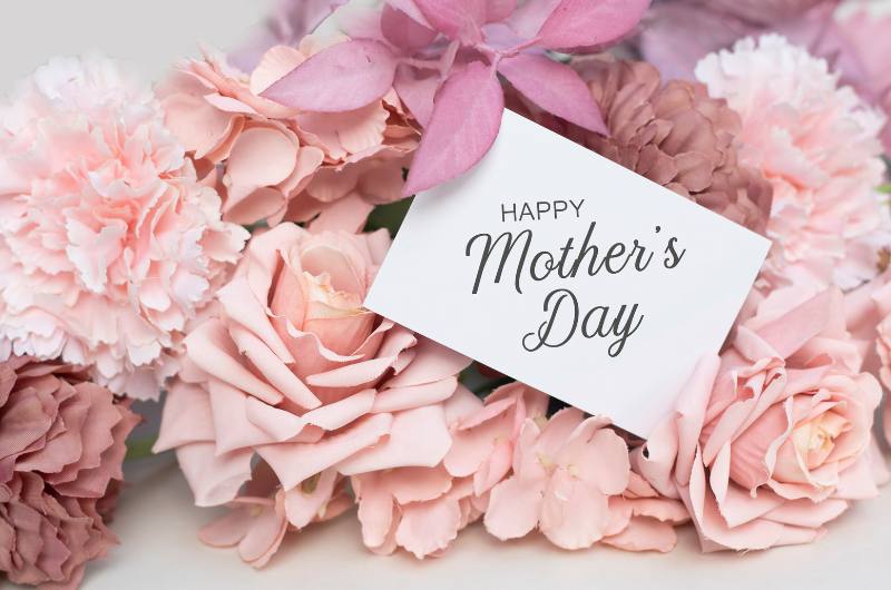 Mother's Day Flower Quotes