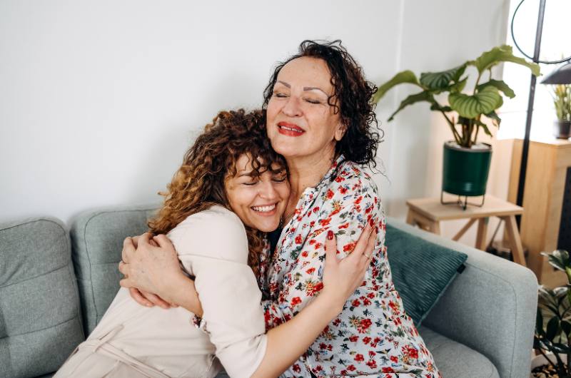 Mother's Day Messages for Daughter