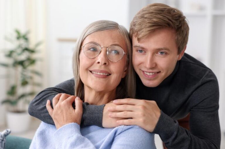 Mother's Day Paragraphs from Son