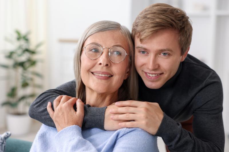 Mother's Day Paragraphs from Son