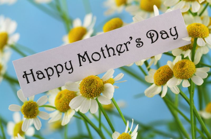 Mother's Day card messages for stepmom