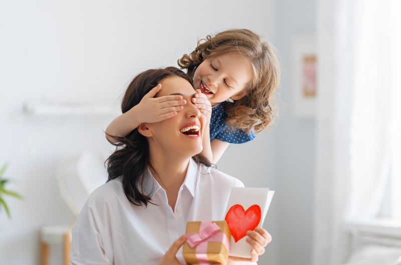 Mother's Day card messages