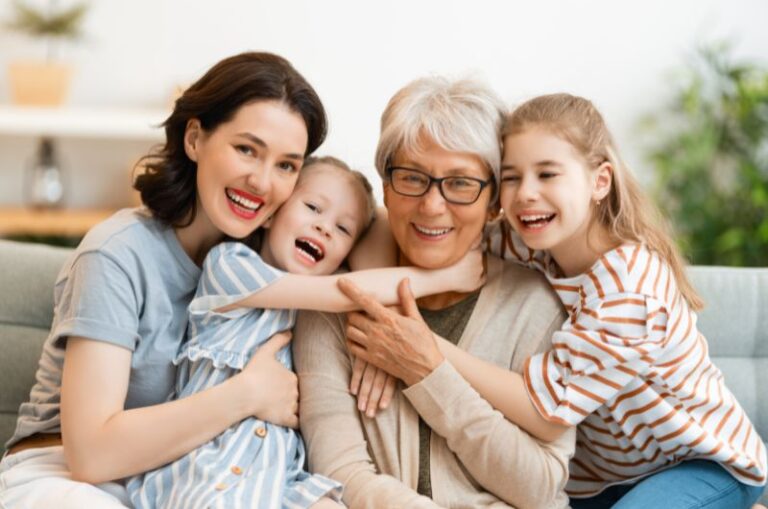 Mother's Day wishes for grandma