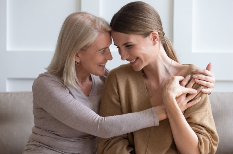 Mothers day messages for boyfriend's mom