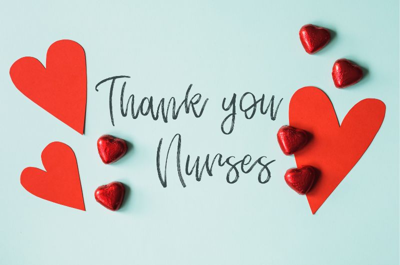 Nurse Appreciation Card Messages