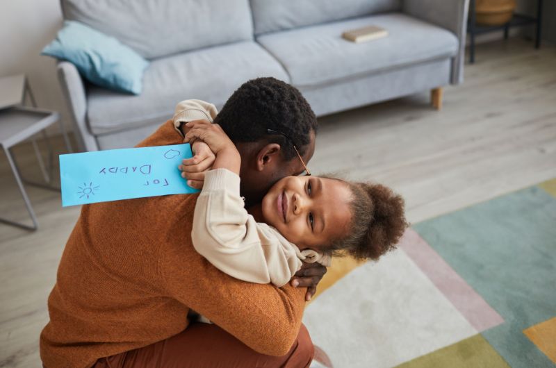 Black Father Quotes for Instagram, Cards and Father's Day