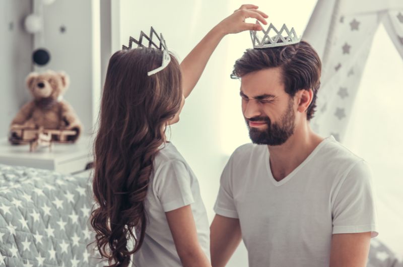 Father and Daughter Quotes