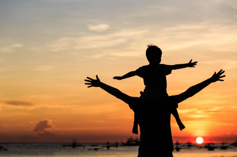Father's Day Blessings