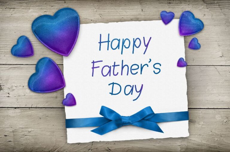 Father's Day Card Messages