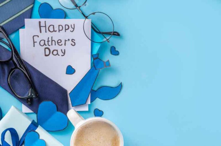 Father's Day Letter for Dad