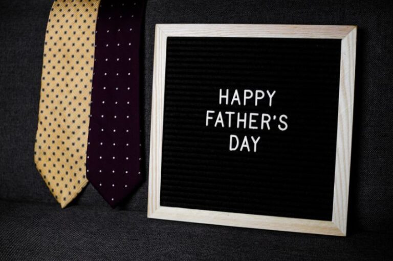 Father's Day Letterboard Quotes