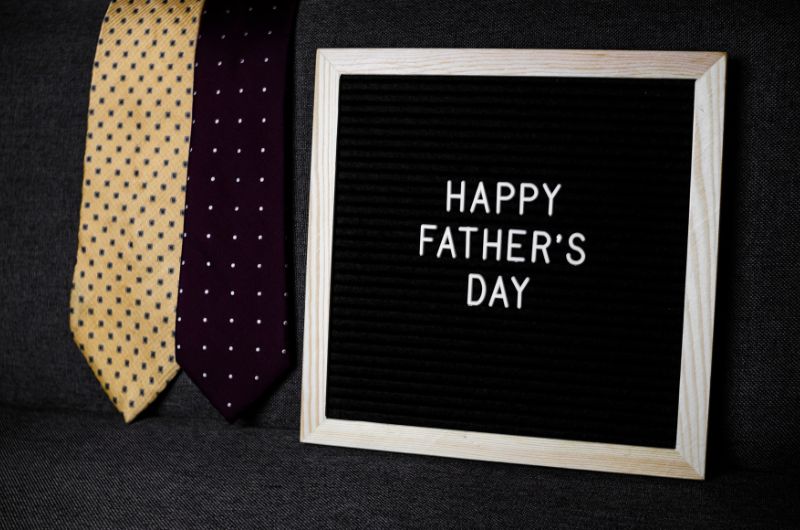 Father's Day Letterboard Quotes