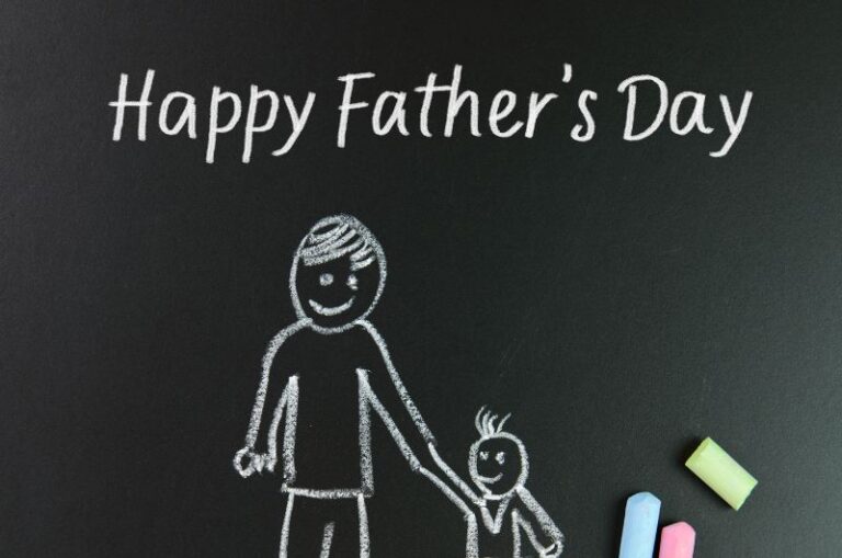 Father's Day card poems
