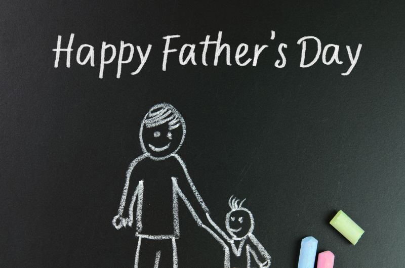 Father's Day card poems