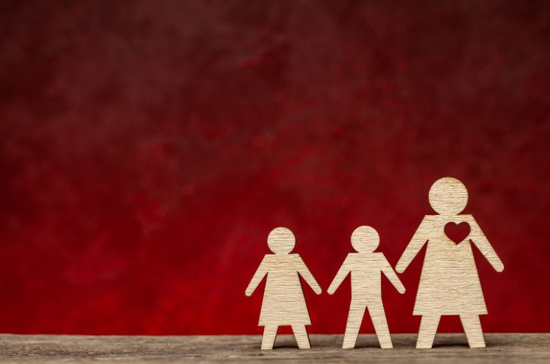 Father's Day quotes for single moms