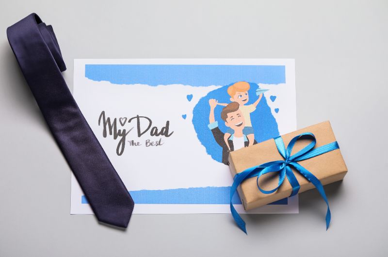 Funny Father's Day Card Messages