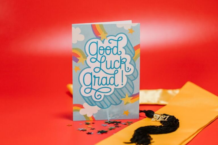 Graduation Card Messages From Teacher to Every Student