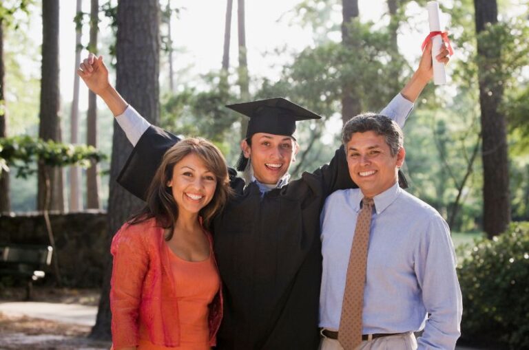 Graduation Paragraphs For Son