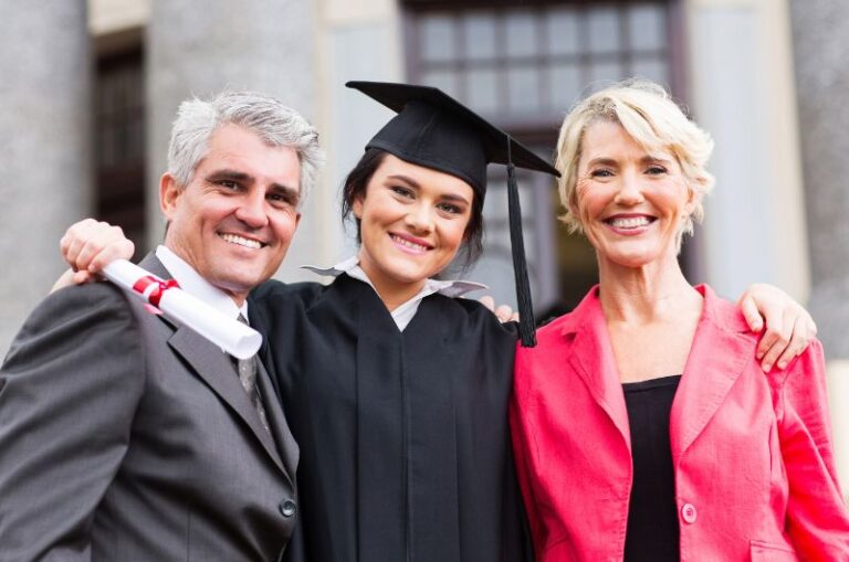 Graduation paragraphs for daughter