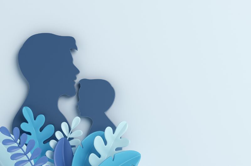 Happy Father's Day In Heaven Quotes