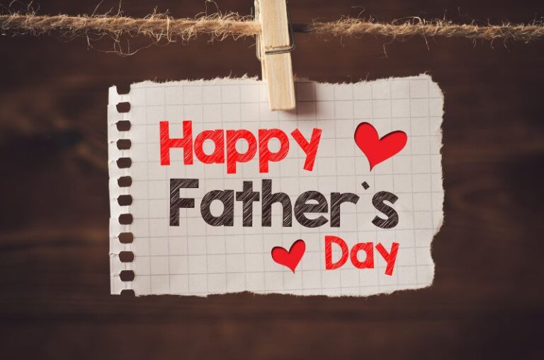 Happy Father's Day Wishes For Your Son Who Is Also A Dad