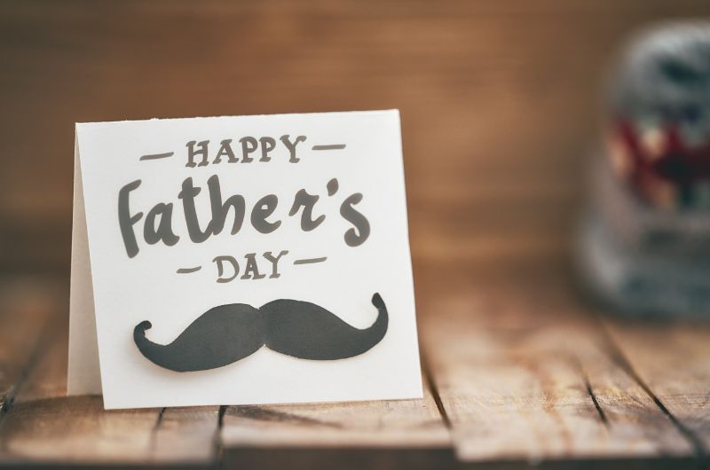 Happy Father's Day wishes from Mother-in-law