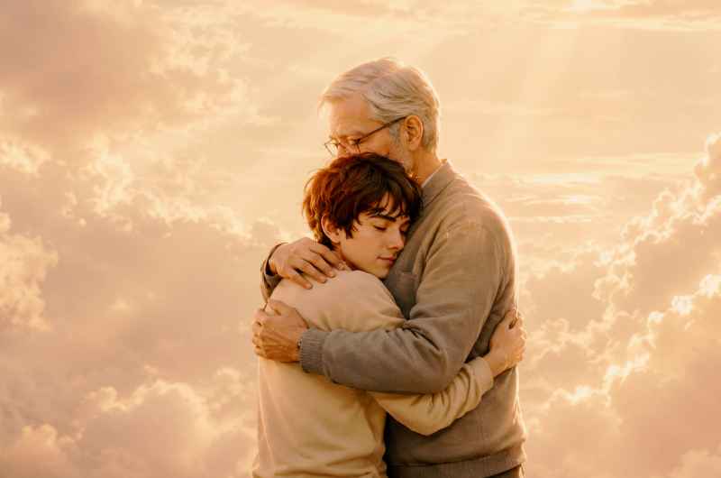 Letter to my dad in heaven