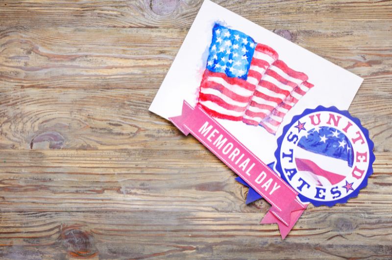 Memorial Day Card Messages