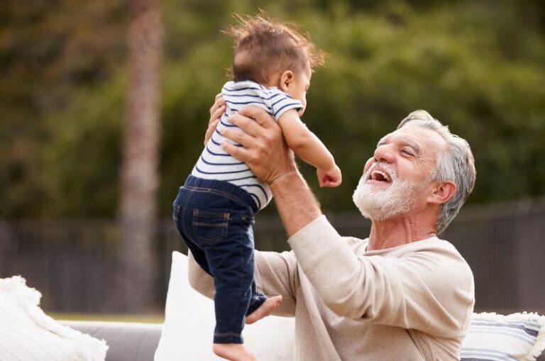 fathers day card messages for grandfather