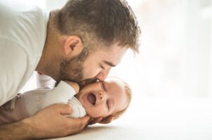 First Father's Day Quotes For Every Card And Caption