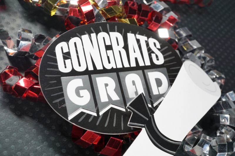 graduation card messages from parents