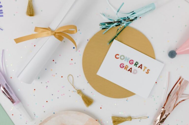 graduation letters from parents