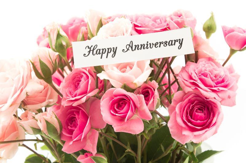 Anniversary paragraphs for him