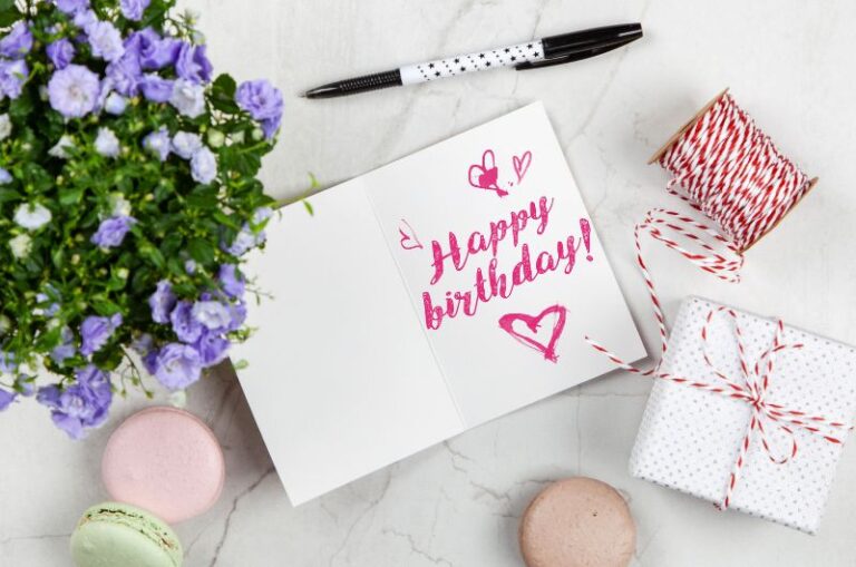 Birthday card messages for best friend