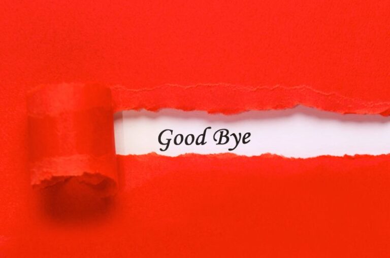Going away Card Messages