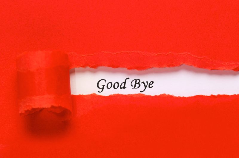 Going away Card Messages
