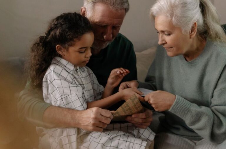 Grandparents Day quotes