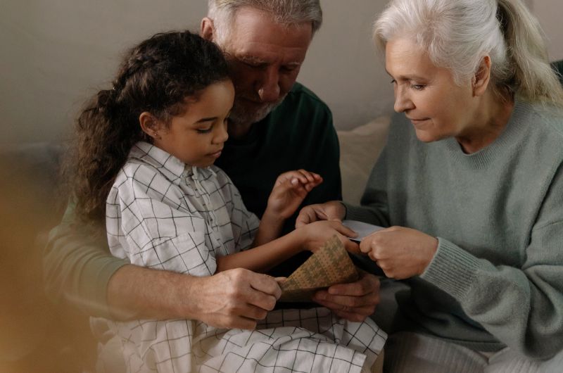 Grandparents Day quotes