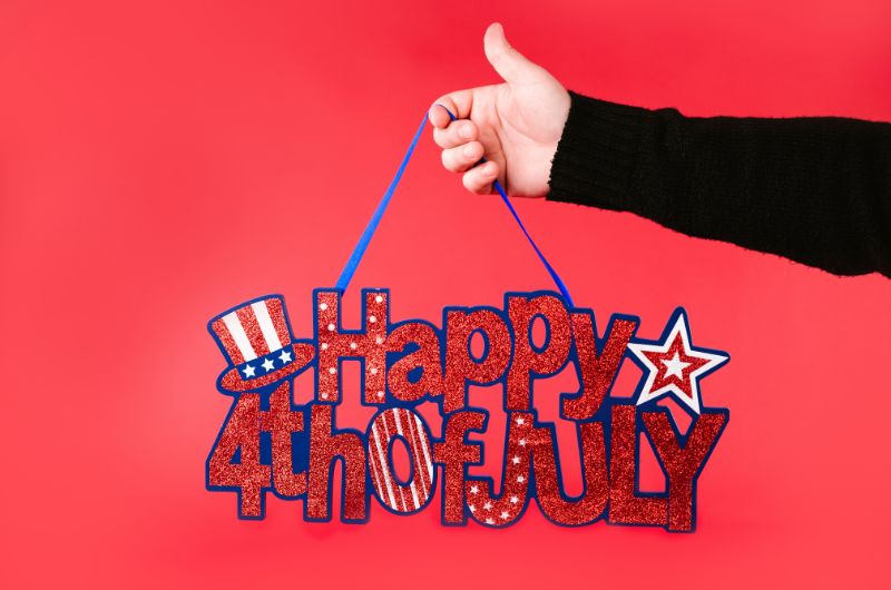 Happy 4th of July wishes
