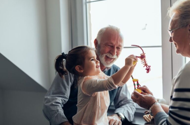 Happy grandparents day messages