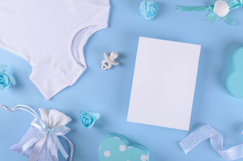 New Baby Card Messages